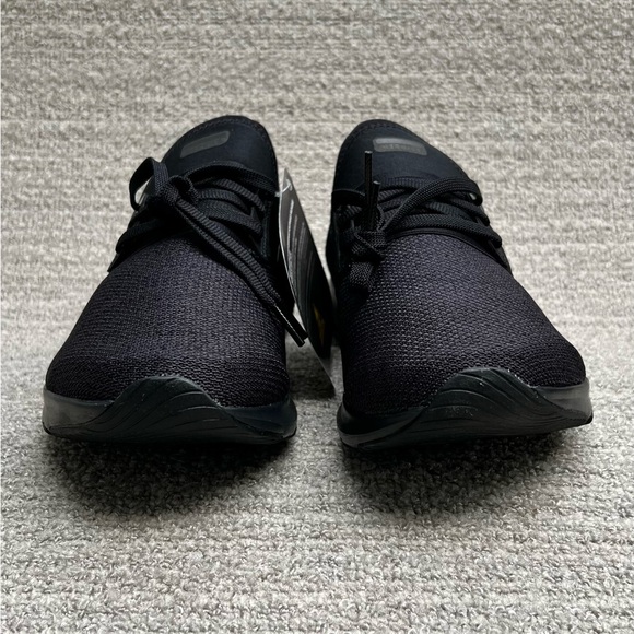 New Balance Unisex Work Shoes Dyna Soft Nergize V3 Black D-Width Slip Resistant - Picture 2 of 11